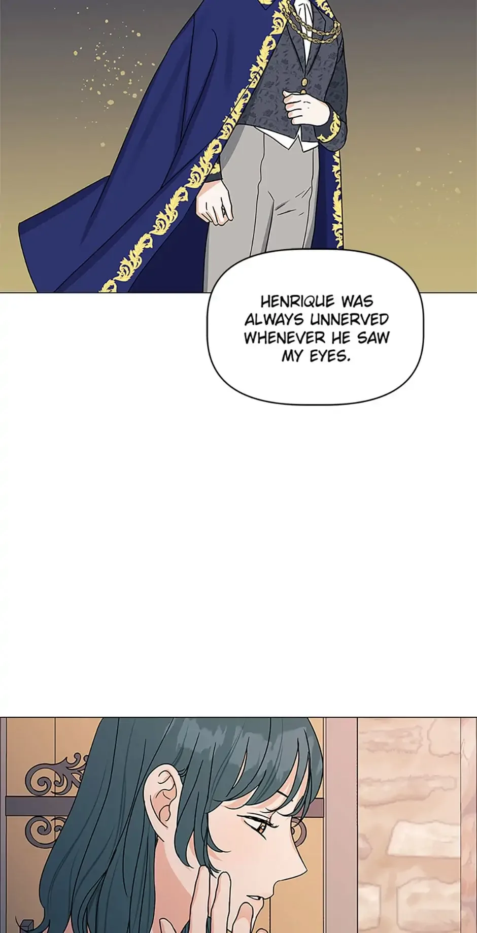 Let Me Fall Be Brilliant Chapter 35 page 30
