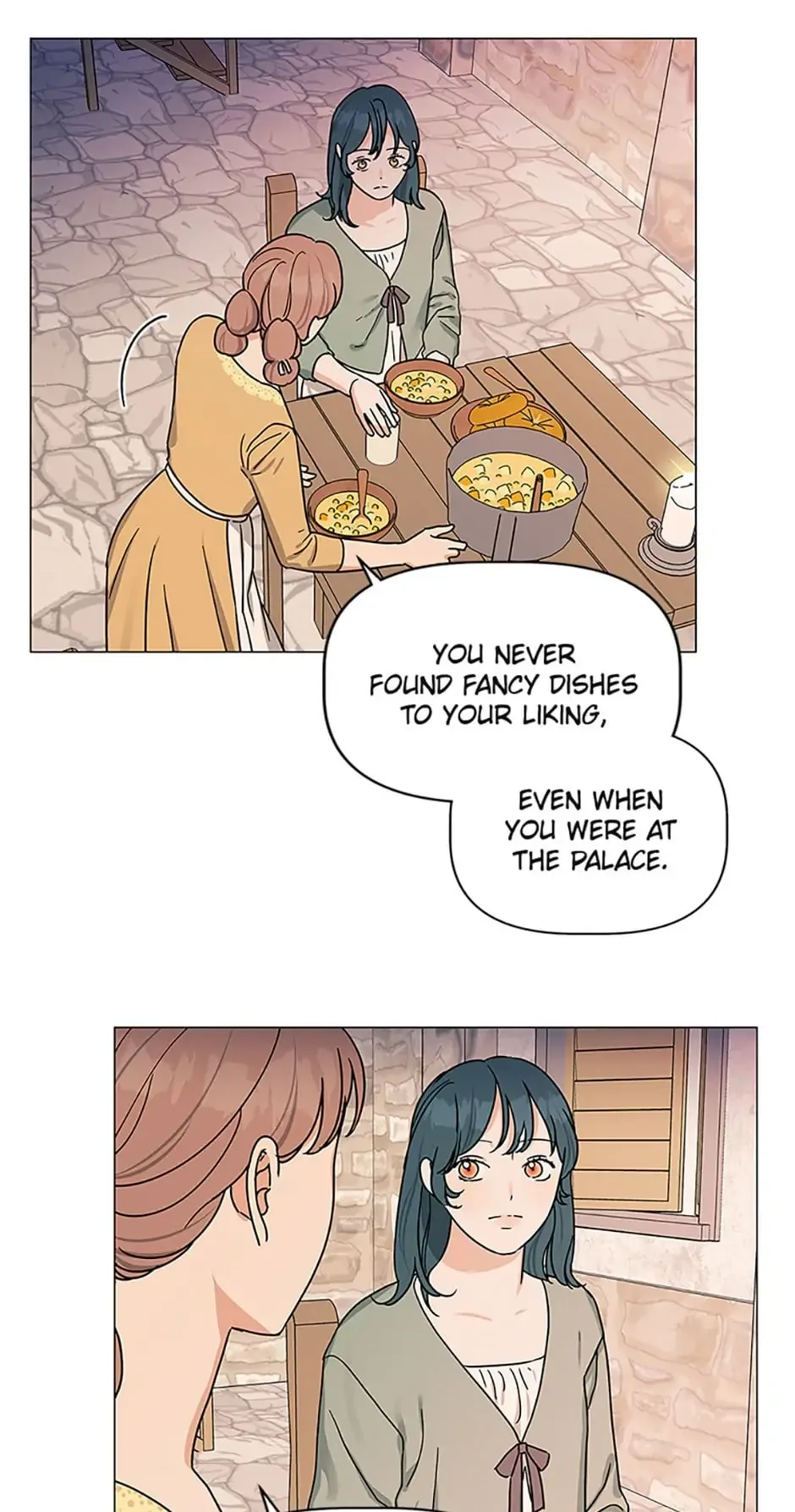 Let Me Fall Be Brilliant Chapter 35 page 11