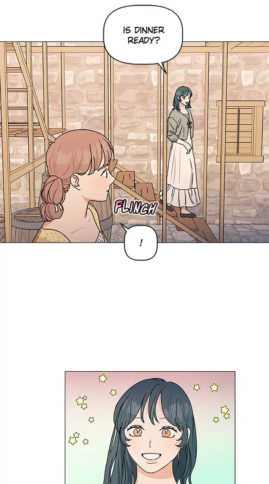 Let Me Fall Be Brilliant Chapter 35 page 6