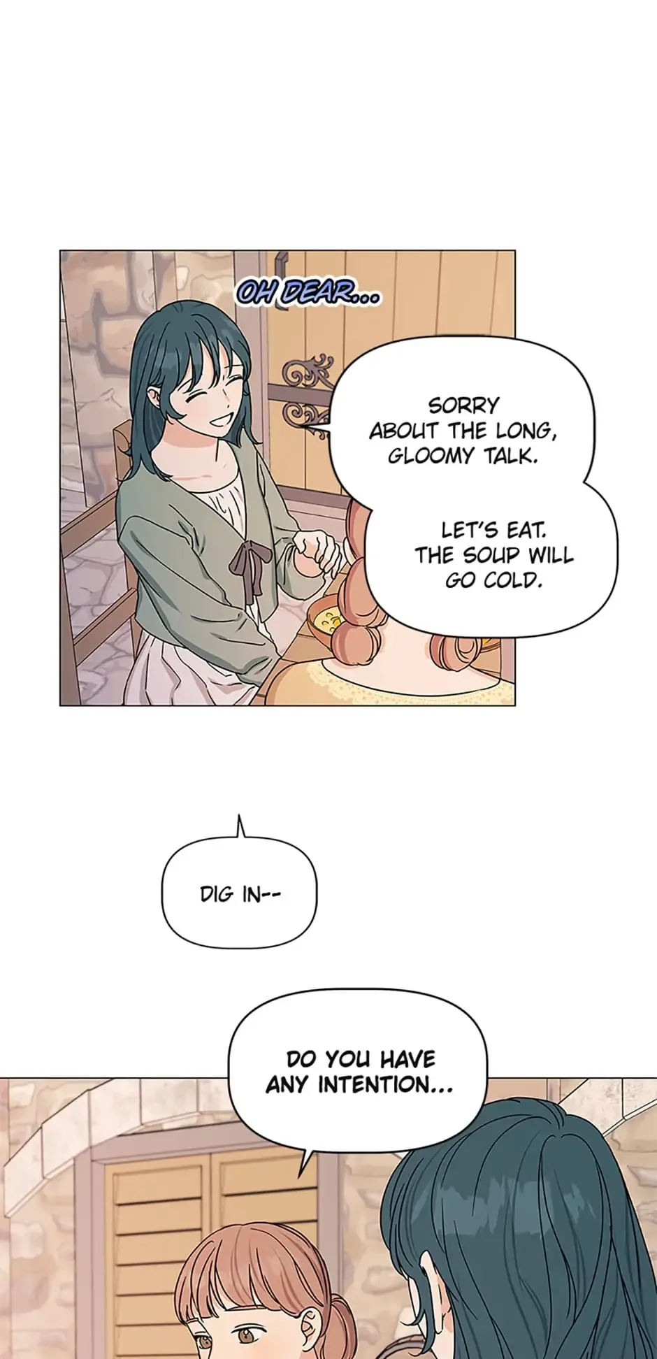 Let Me Fall Be Brilliant Chapter 35 page 32