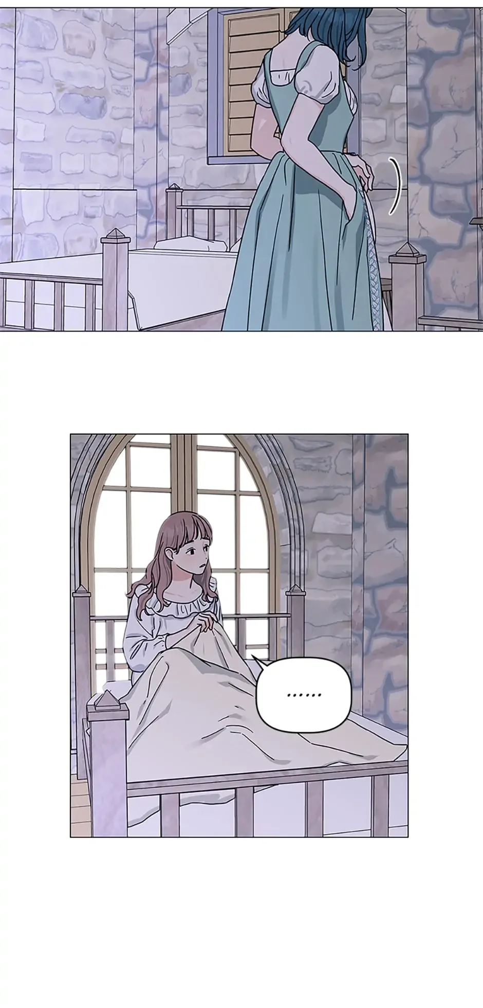 Let Me Fall Be Brilliant Chapter 35 page 42