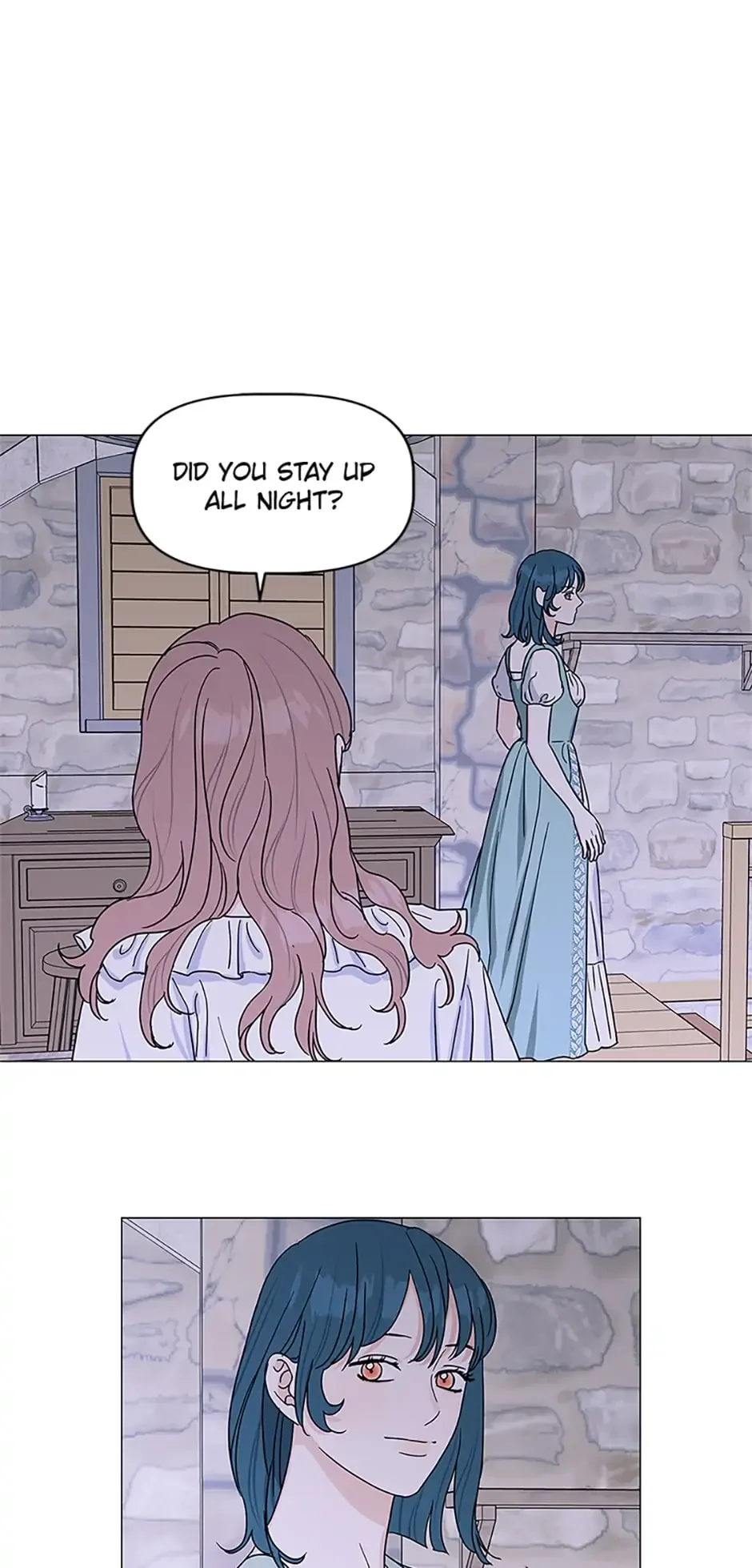 Let Me Fall Be Brilliant Chapter 35 page 43