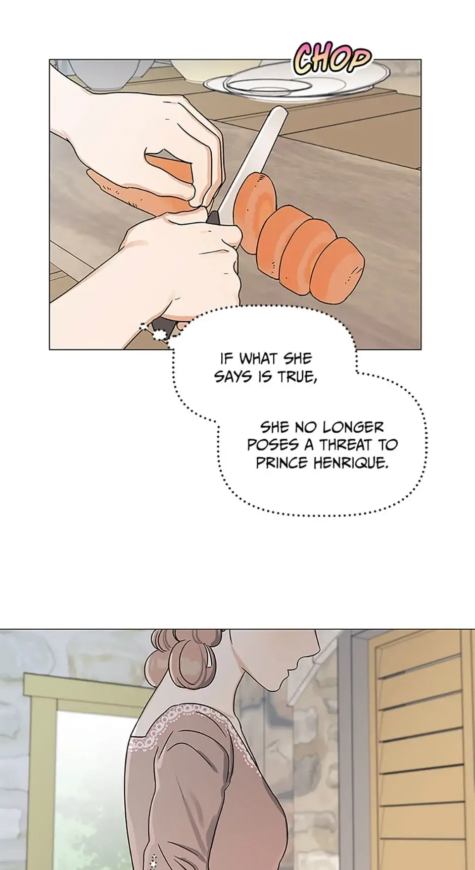 Let Me Fall Be Brilliant Chapter 35 page 48