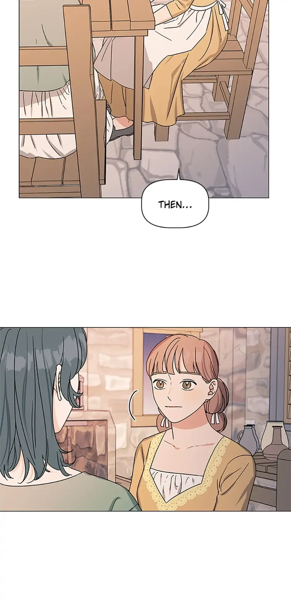 Let Me Fall Be Brilliant Chapter 35 page 35