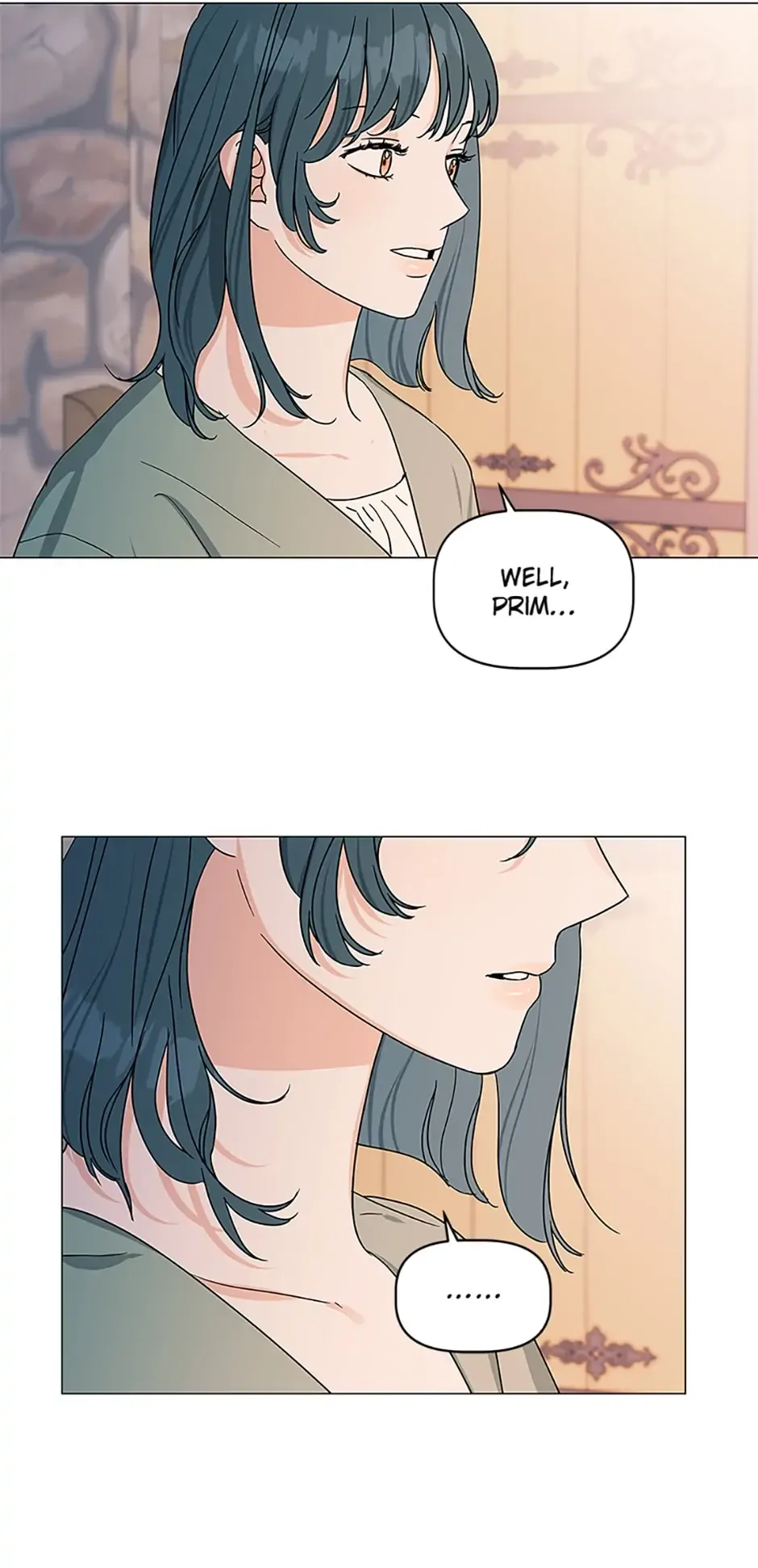 Let Me Fall Be Brilliant Chapter 35 page 37