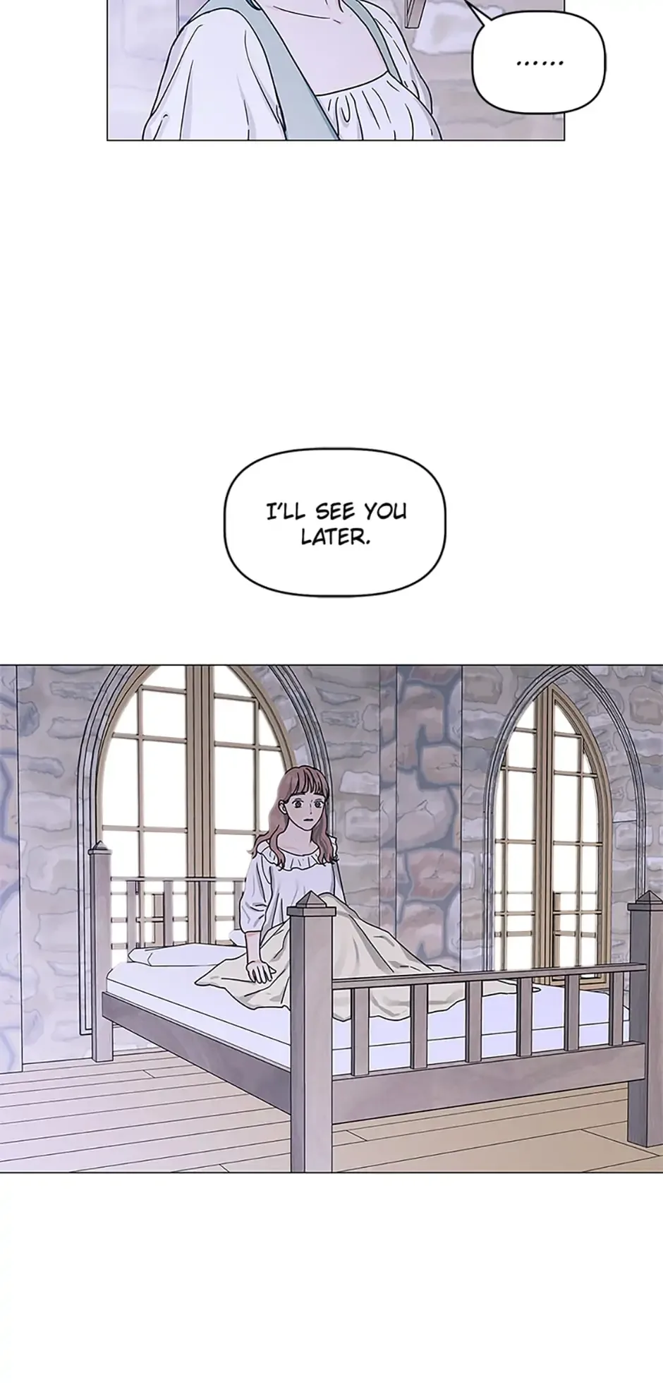Let Me Fall Be Brilliant Chapter 35 page 44