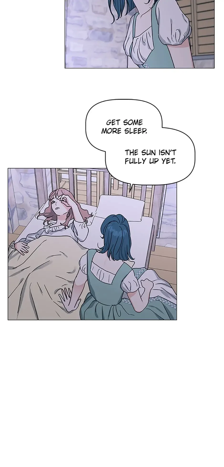 Let Me Fall Be Brilliant Chapter 35 page 41