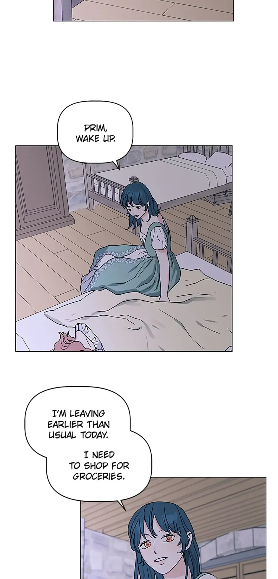 Let Me Fall Be Brilliant Chapter 35 page 40