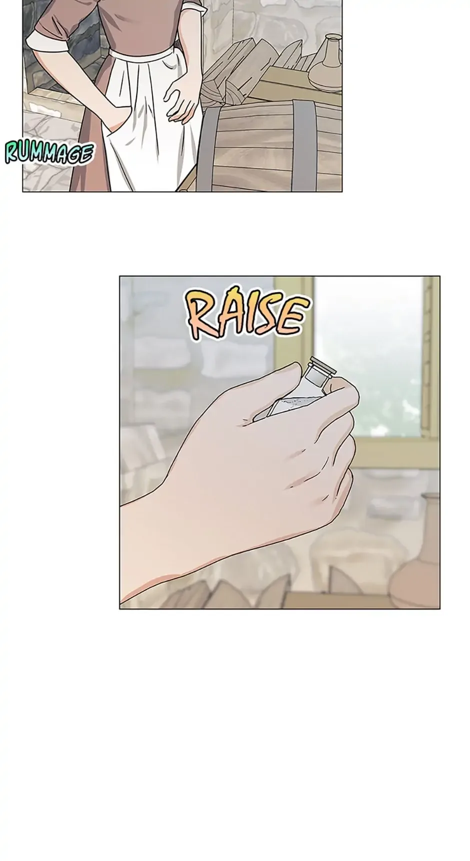Let Me Fall Be Brilliant Chapter 35 page 50