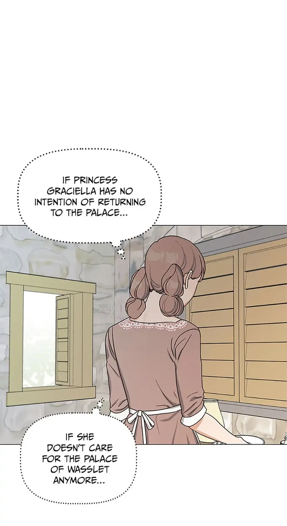 Let Me Fall Be Brilliant Chapter 35 page 47