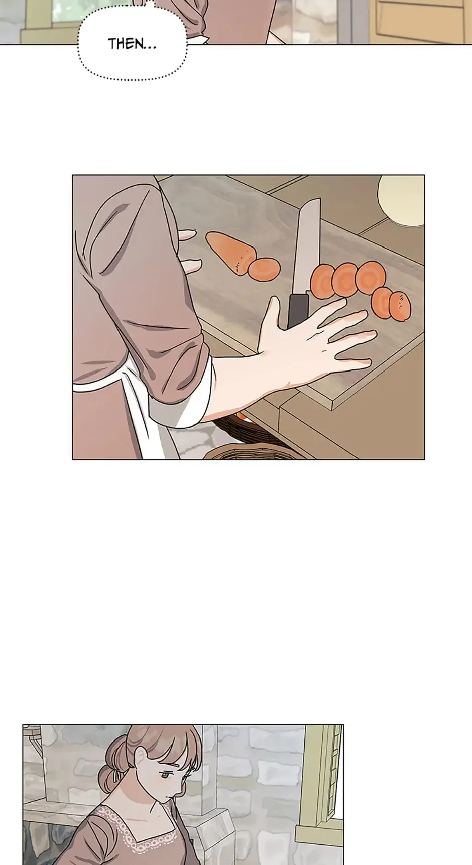 Let Me Fall Be Brilliant Chapter 35 page 49