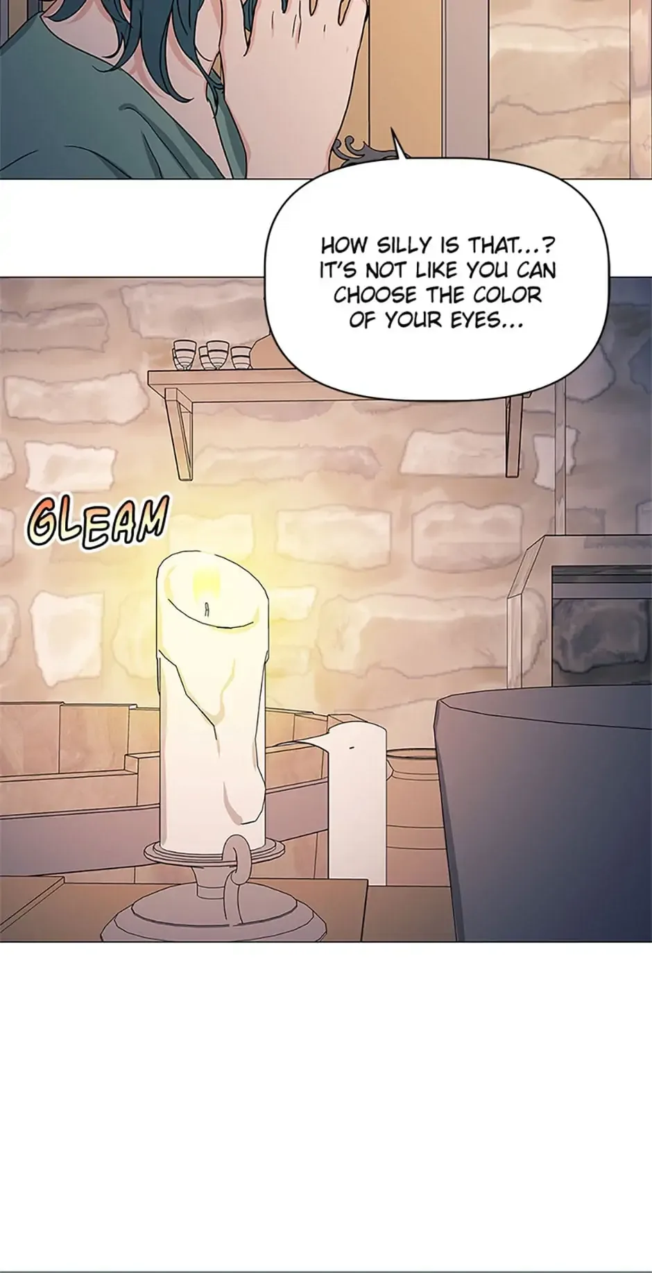 Let Me Fall Be Brilliant Chapter 35 page 31