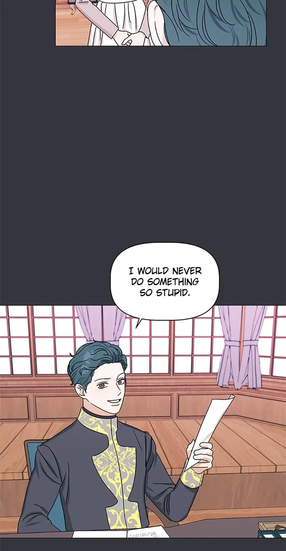 Let Me Fall Be Brilliant Chapter 36 page 13