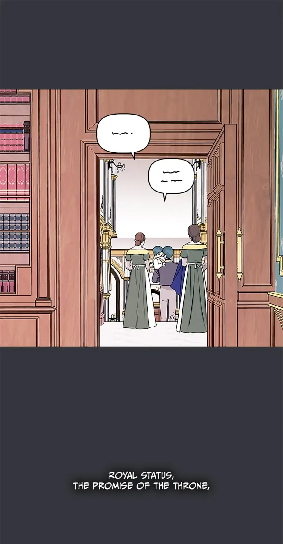 Let Me Fall Be Brilliant Chapter 36 page 29