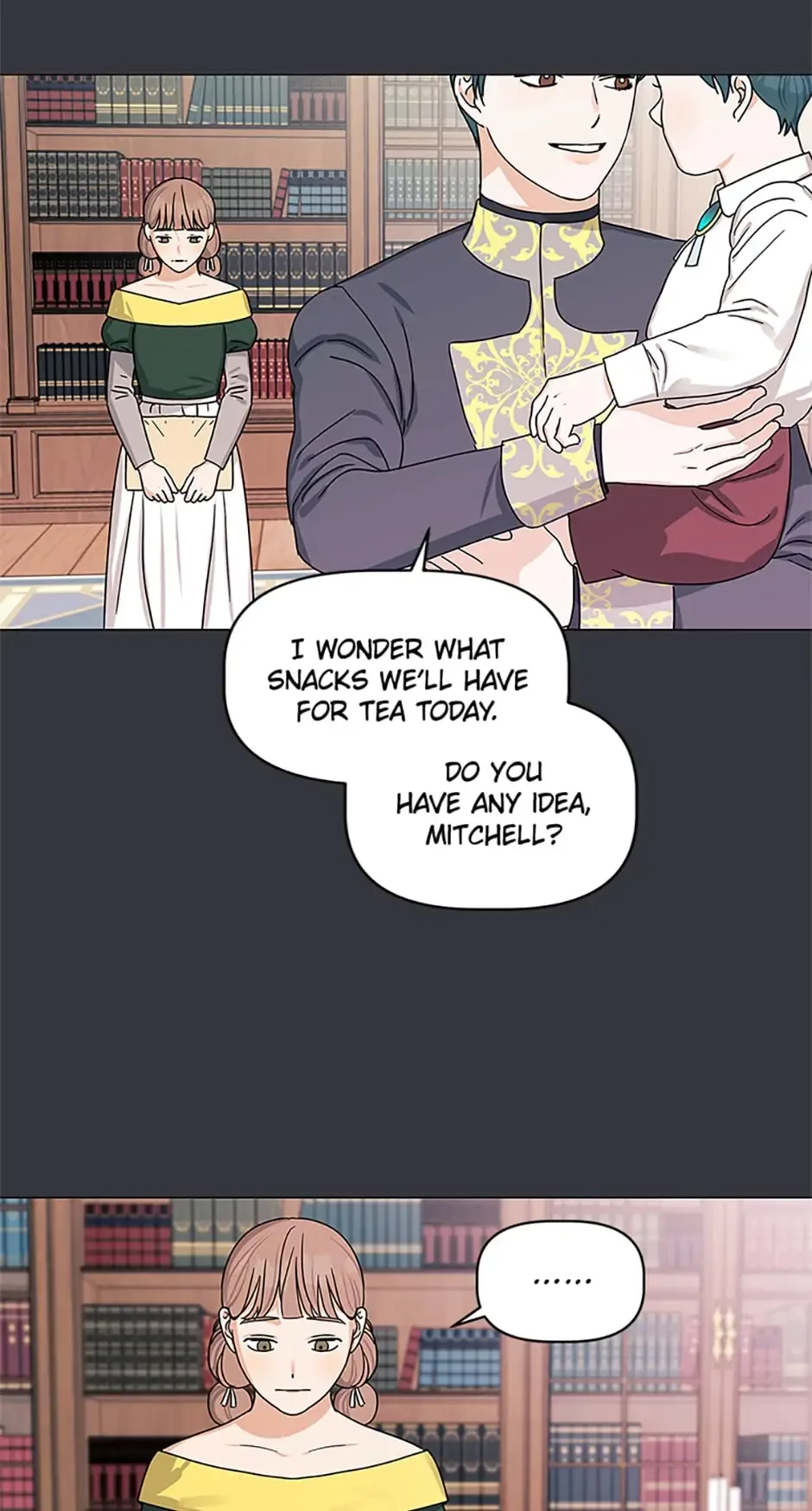 Let Me Fall Be Brilliant Chapter 36 page 27
