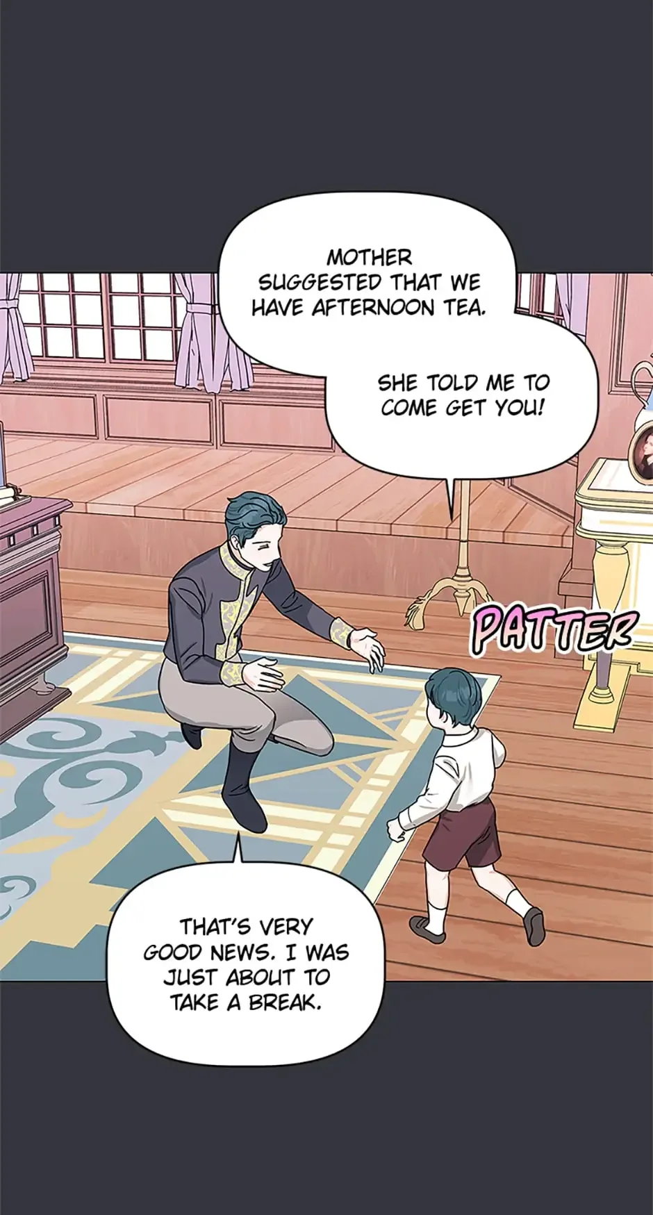 Let Me Fall Be Brilliant Chapter 36 page 26