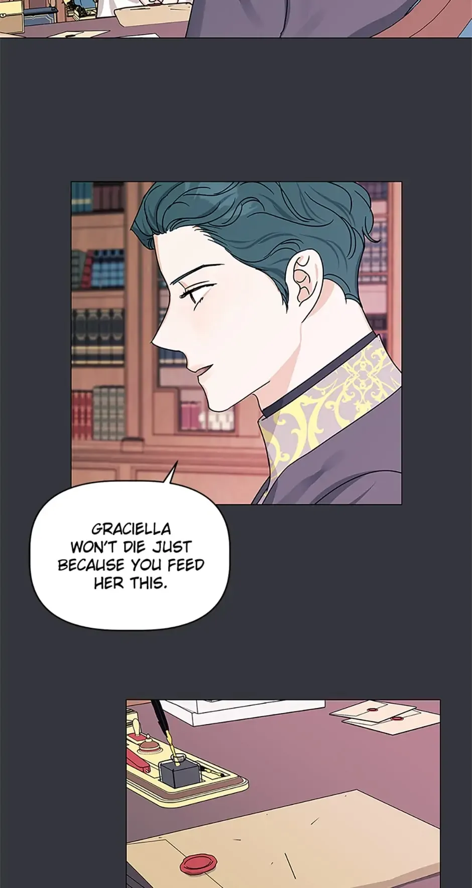 Let Me Fall Be Brilliant Chapter 36 page 19