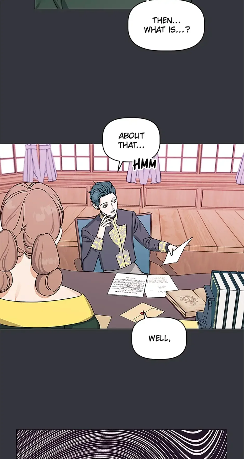 Let Me Fall Be Brilliant Chapter 36 page 17
