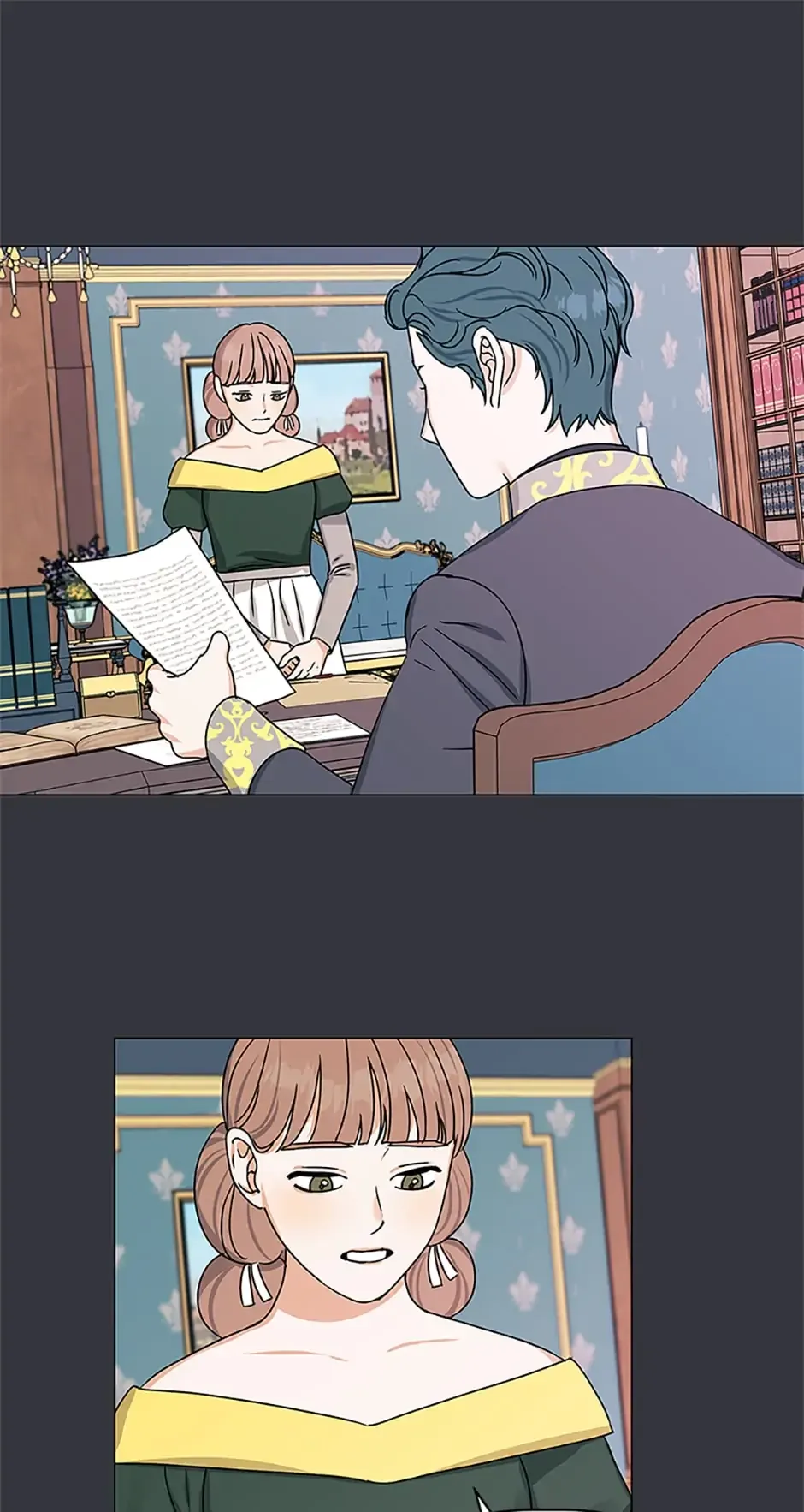 Let Me Fall Be Brilliant Chapter 36 page 16
