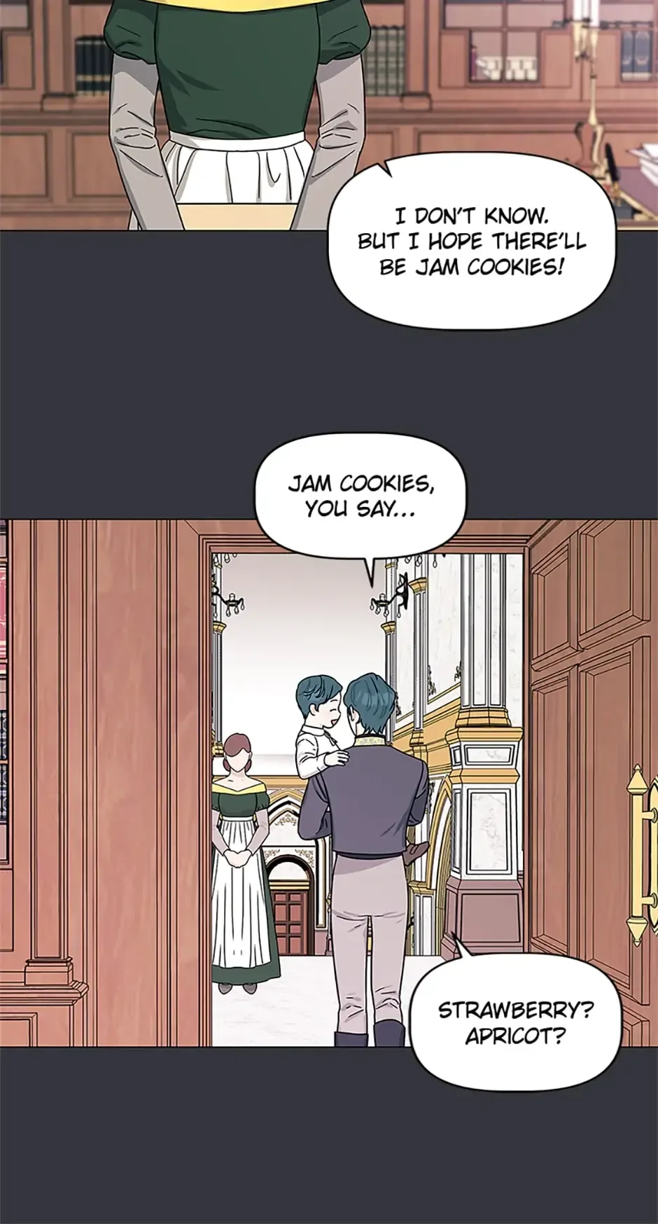 Let Me Fall Be Brilliant Chapter 36 page 28