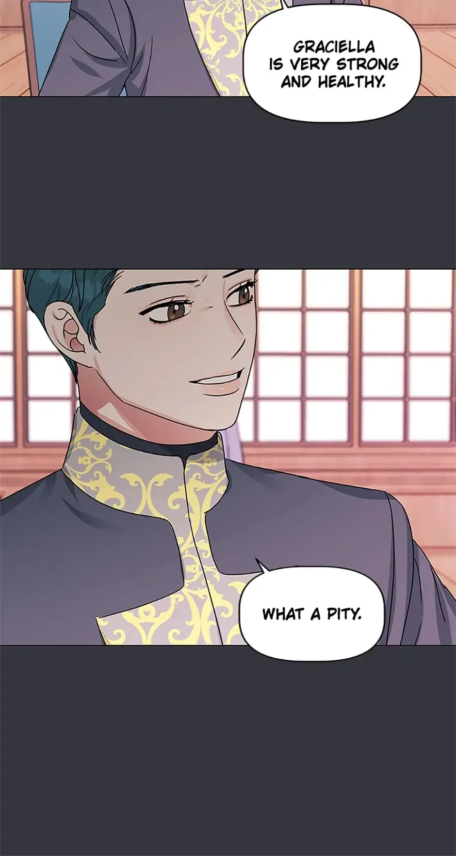 Let Me Fall Be Brilliant Chapter 36 page 21