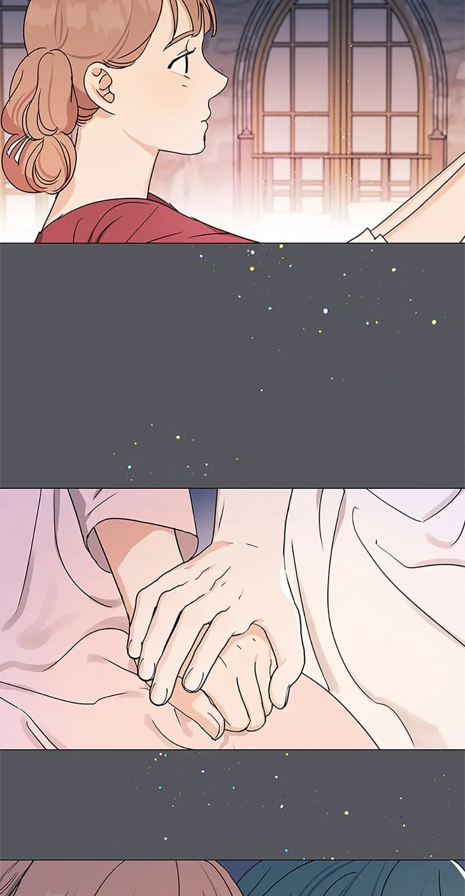 Let Me Fall Be Brilliant Chapter 36 page 34