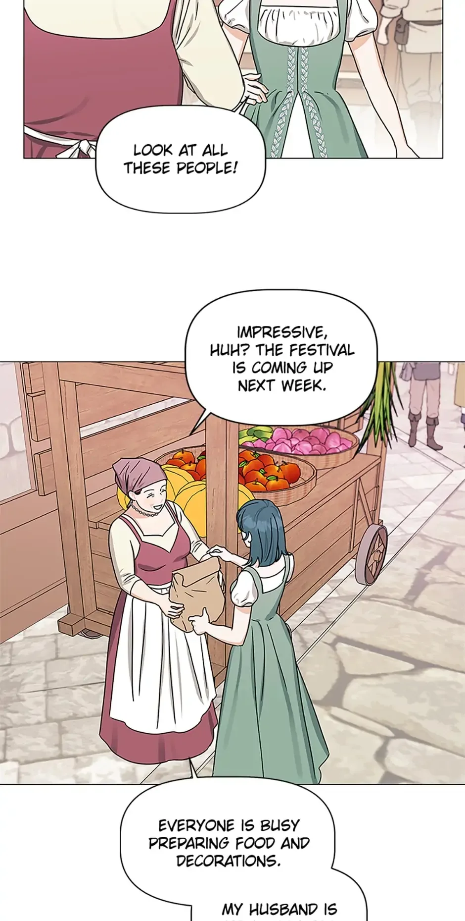 Let Me Fall Be Brilliant Chapter 36 page 39