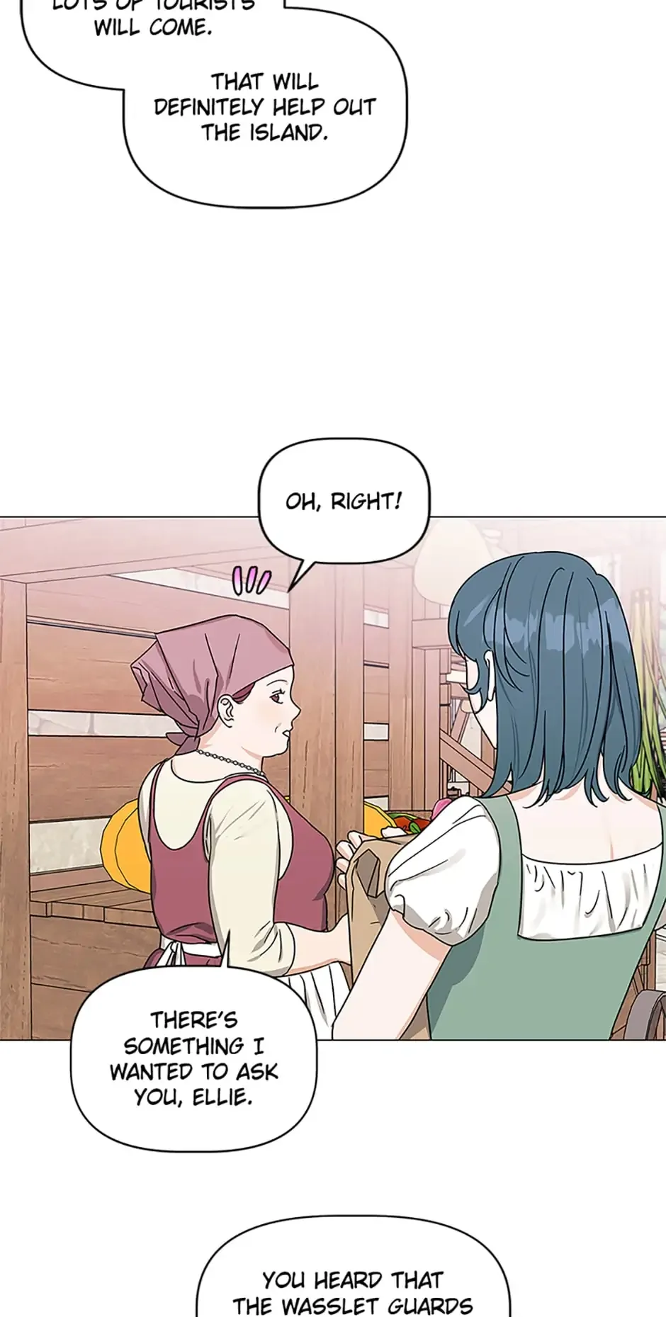 Let Me Fall Be Brilliant Chapter 36 page 41