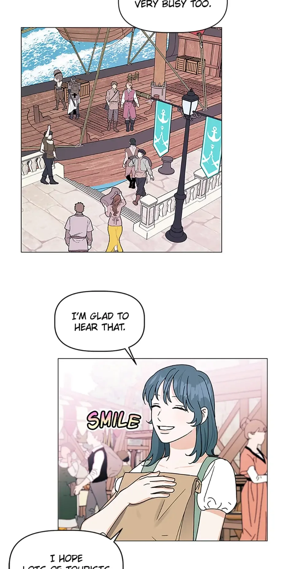 Let Me Fall Be Brilliant Chapter 36 page 40