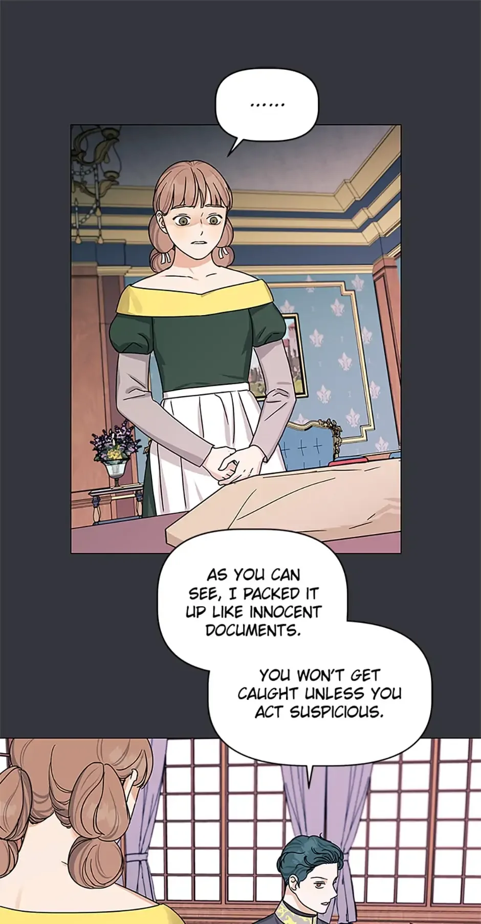 Let Me Fall Be Brilliant Chapter 36 page 10