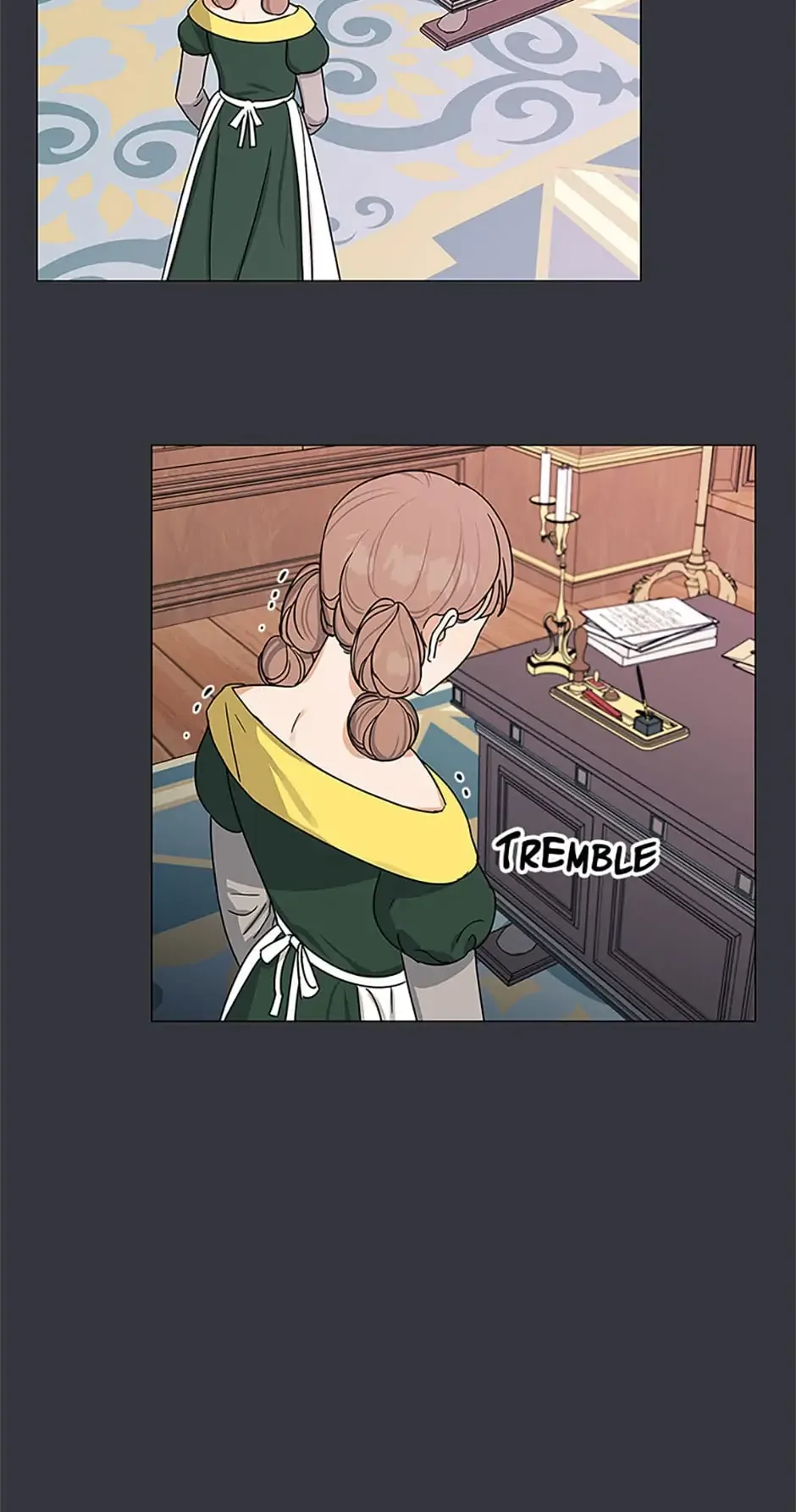 Let Me Fall Be Brilliant Chapter 36 page 8