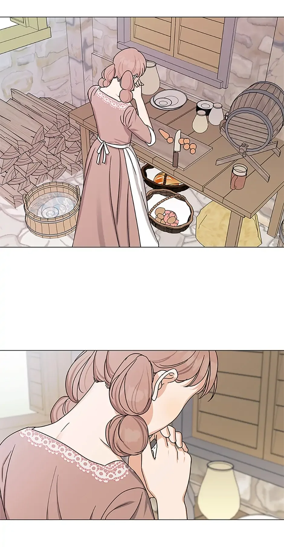 Let Me Fall Be Brilliant Chapter 36 page 32