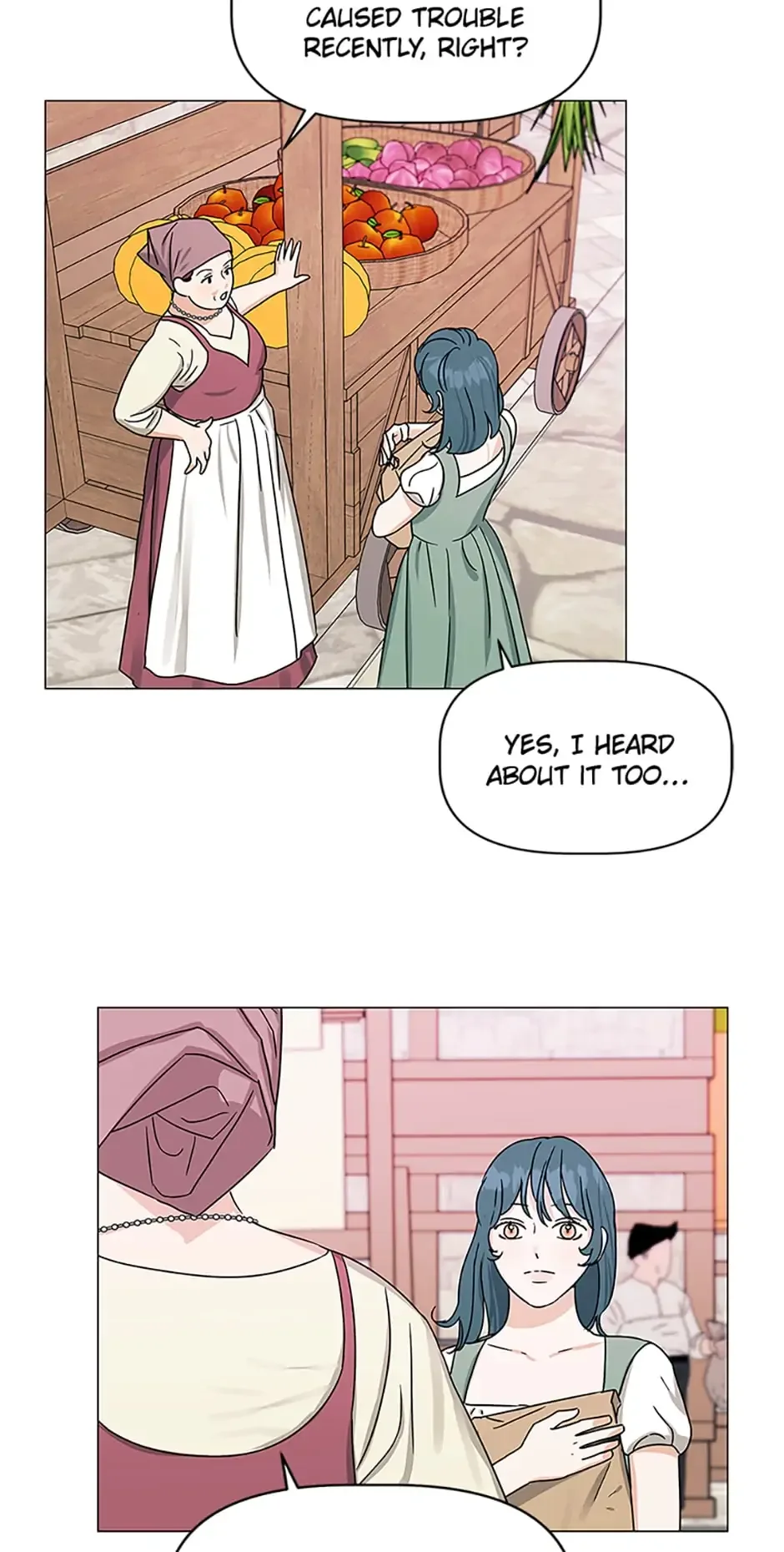 Let Me Fall Be Brilliant Chapter 36 page 42
