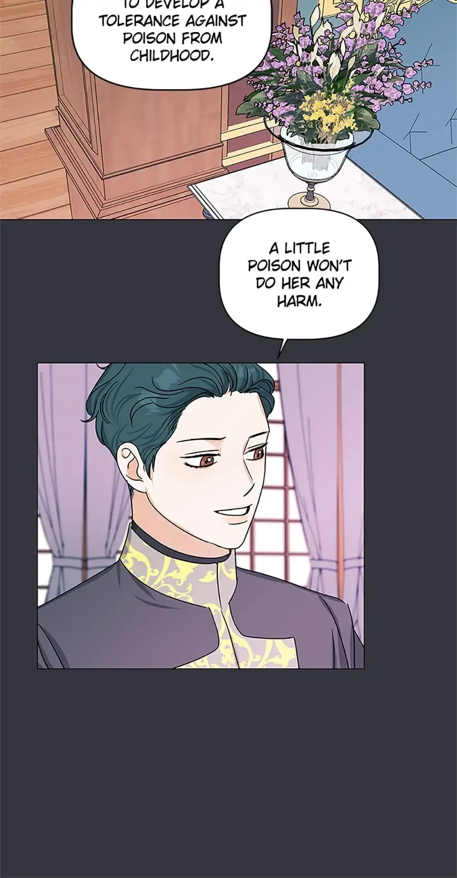 Let Me Fall Be Brilliant Chapter 36 page 15