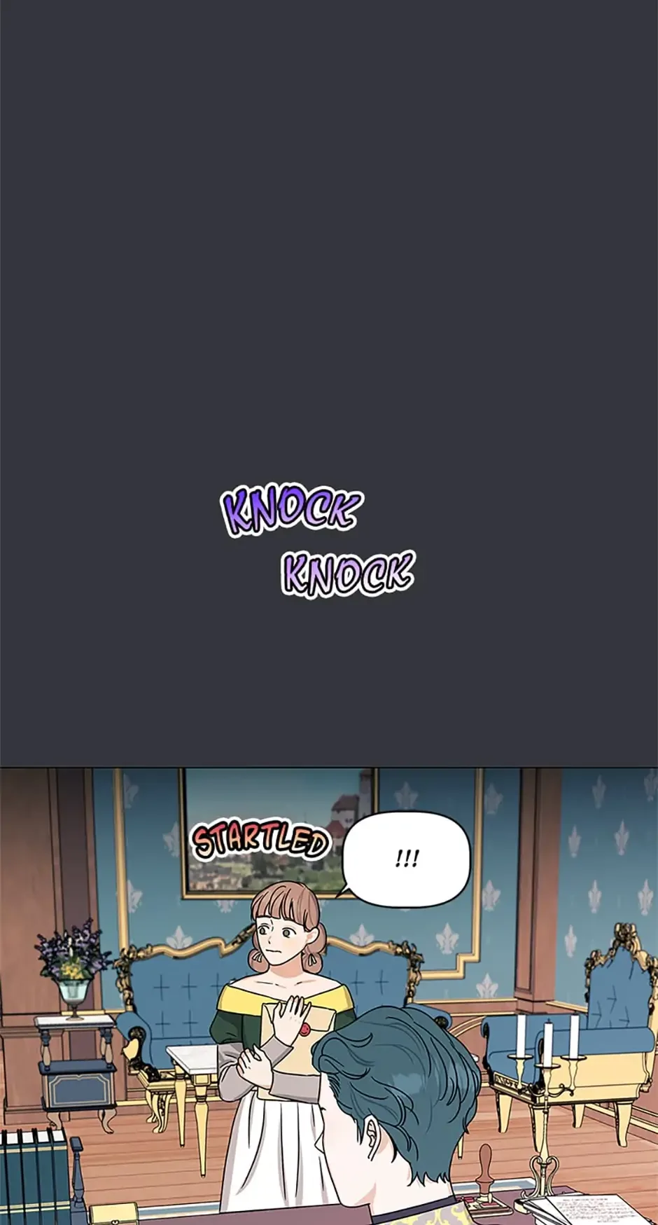Let Me Fall Be Brilliant Chapter 36 page 23