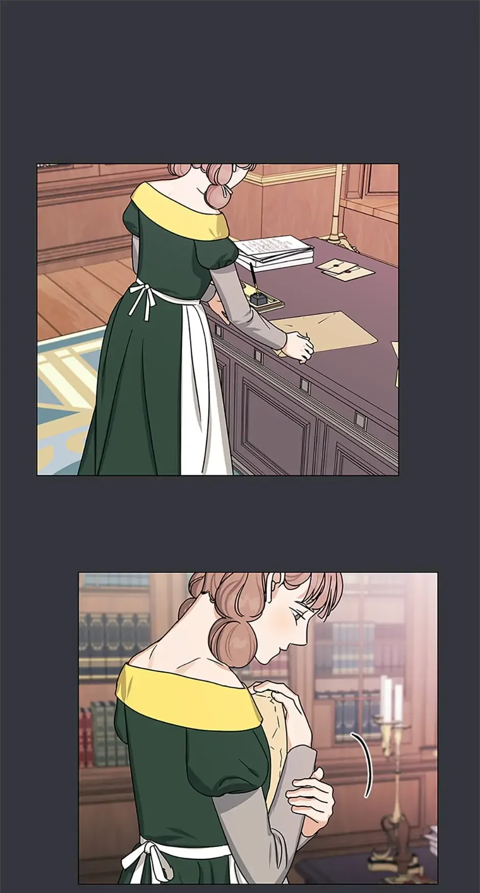 Let Me Fall Be Brilliant Chapter 36 page 22