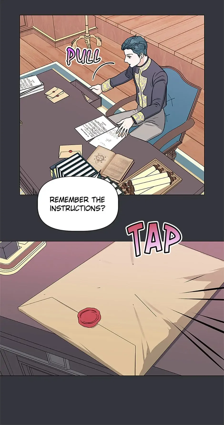Let Me Fall Be Brilliant Chapter 36 page 9