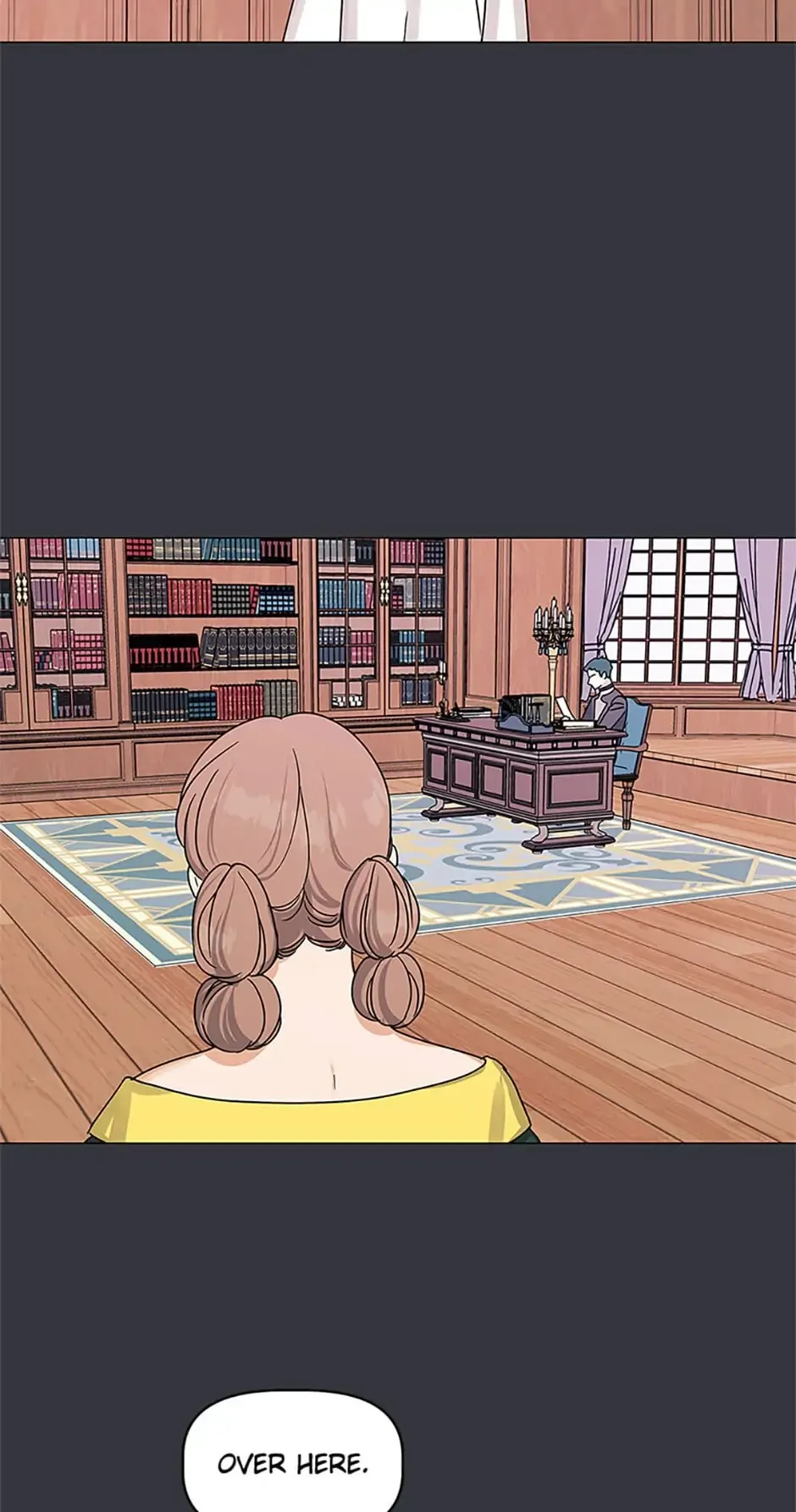 Let Me Fall Be Brilliant Chapter 36 page 6