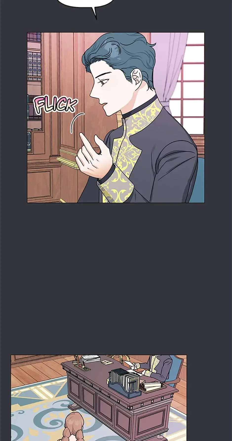 Let Me Fall Be Brilliant Chapter 36 page 7