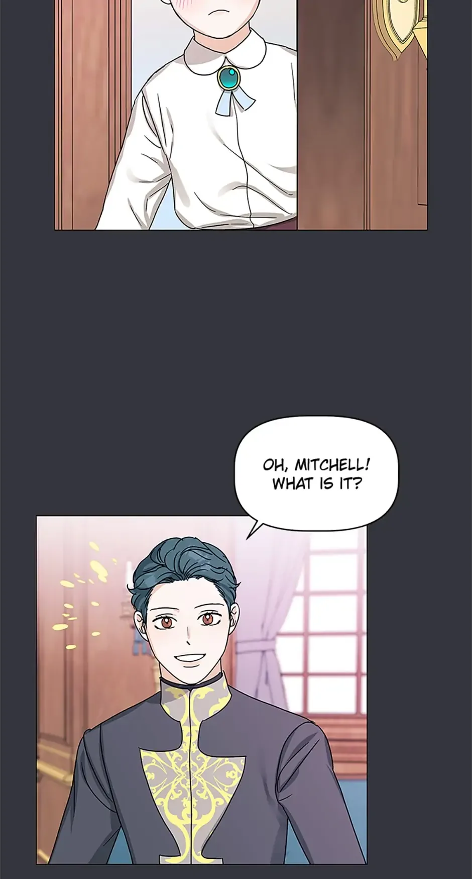 Let Me Fall Be Brilliant Chapter 36 page 25