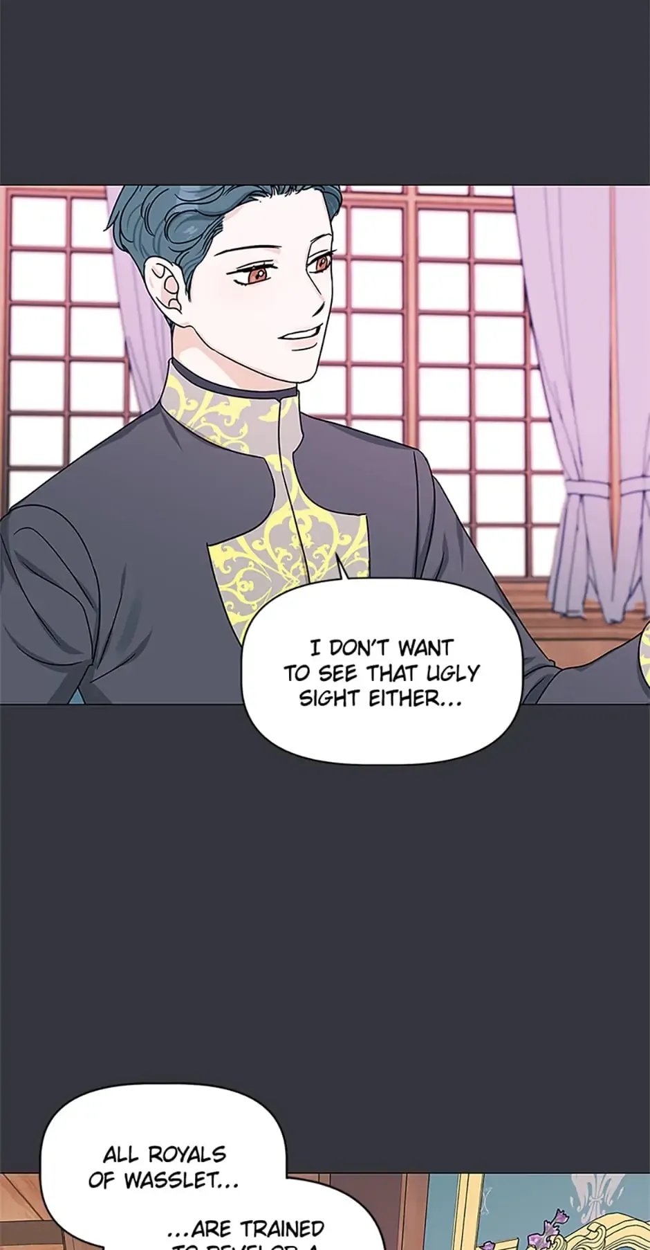 Let Me Fall Be Brilliant Chapter 36 page 14