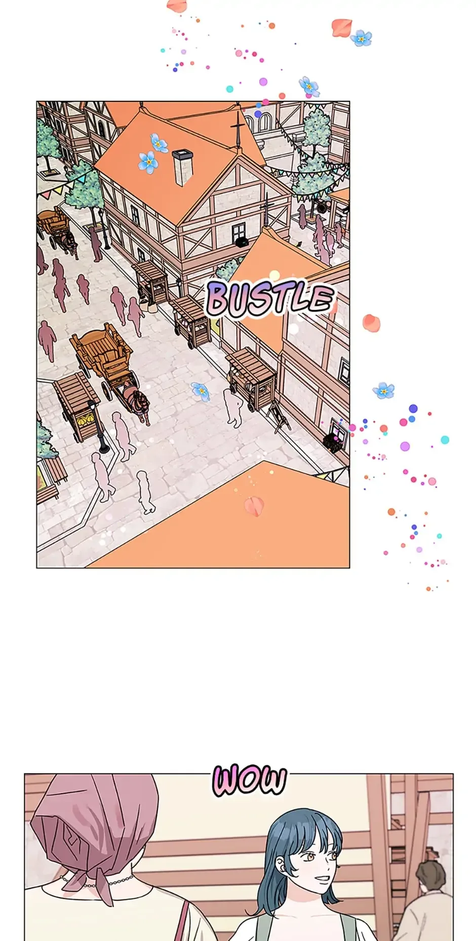 Let Me Fall Be Brilliant Chapter 36 page 38