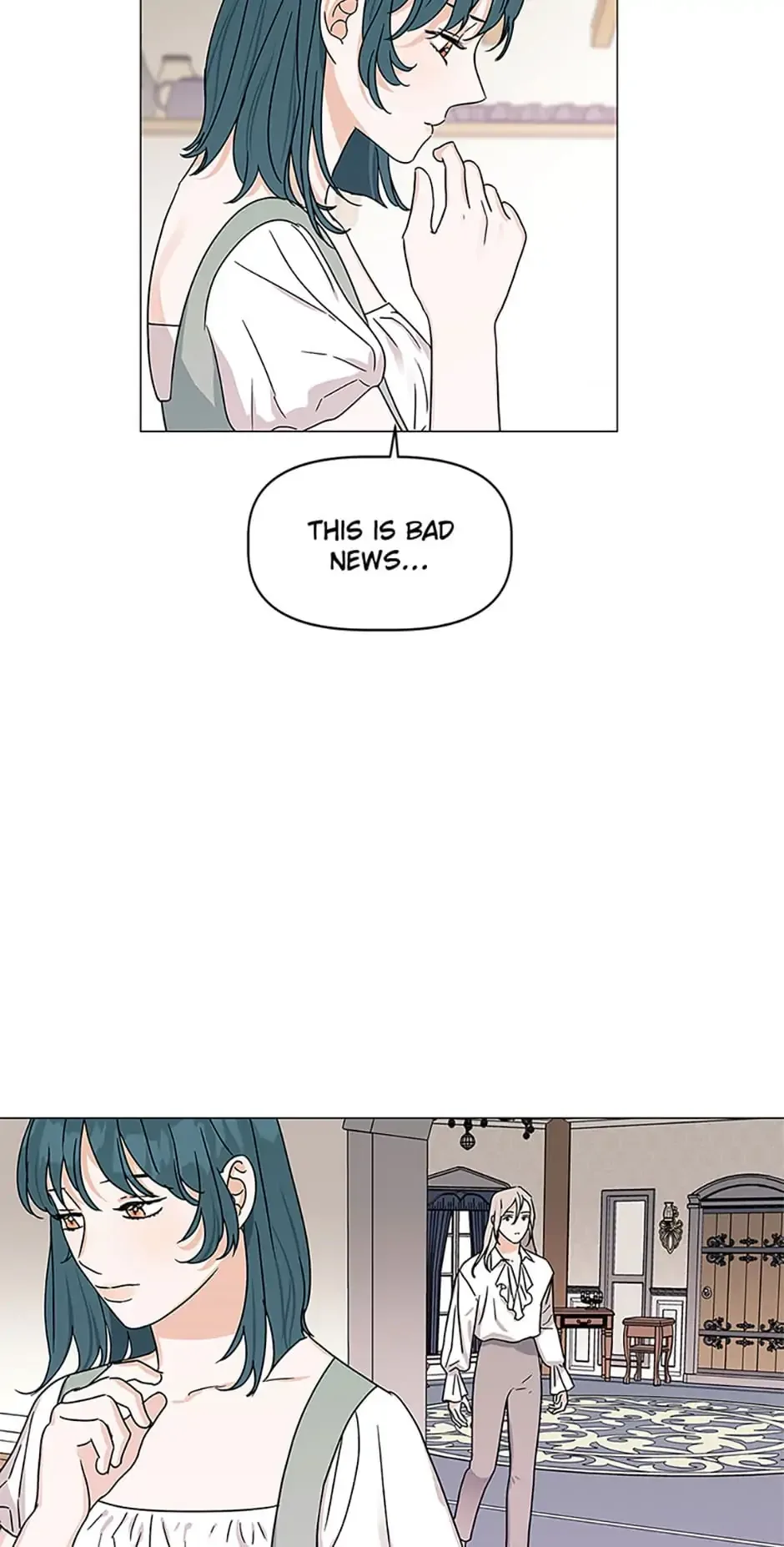 Let Me Fall Be Brilliant Chapter 36 page 45
