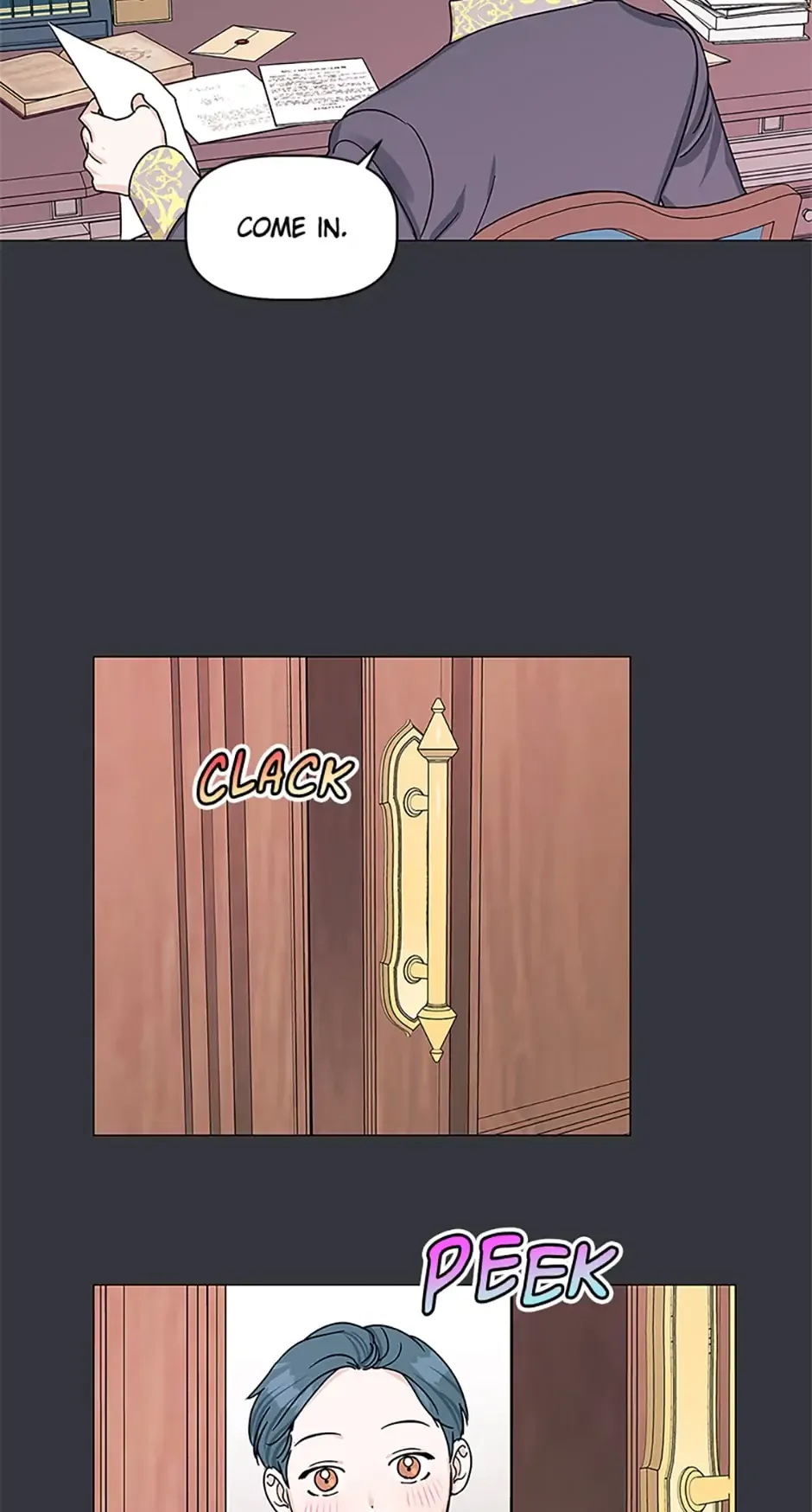 Let Me Fall Be Brilliant Chapter 36 page 24