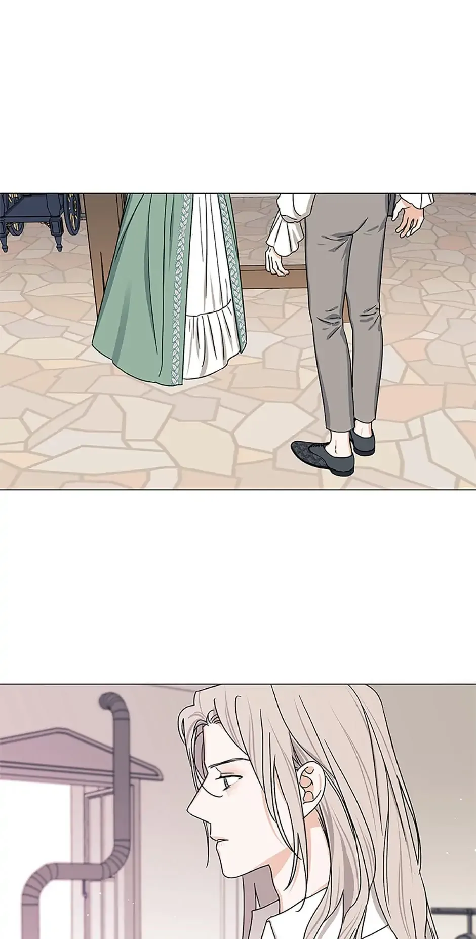 Let Me Fall Be Brilliant Chapter 36 page 48