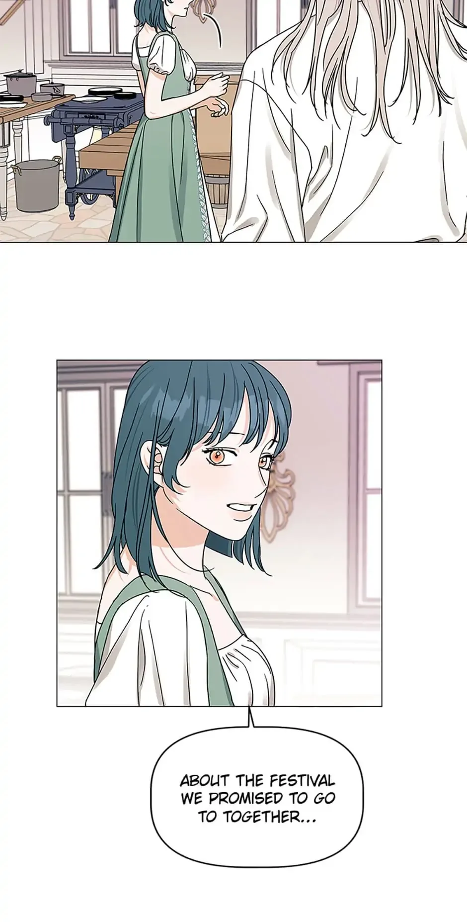 Let Me Fall Be Brilliant Chapter 36 page 47