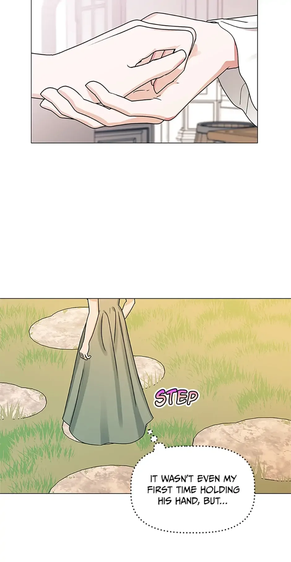 Let Me Fall Be Brilliant Chapter 37 page 26