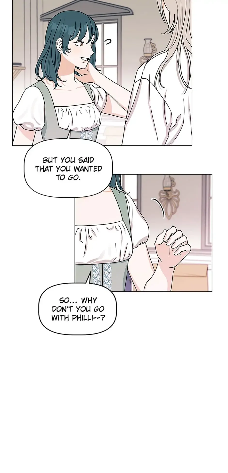 Let Me Fall Be Brilliant Chapter 37 page 4
