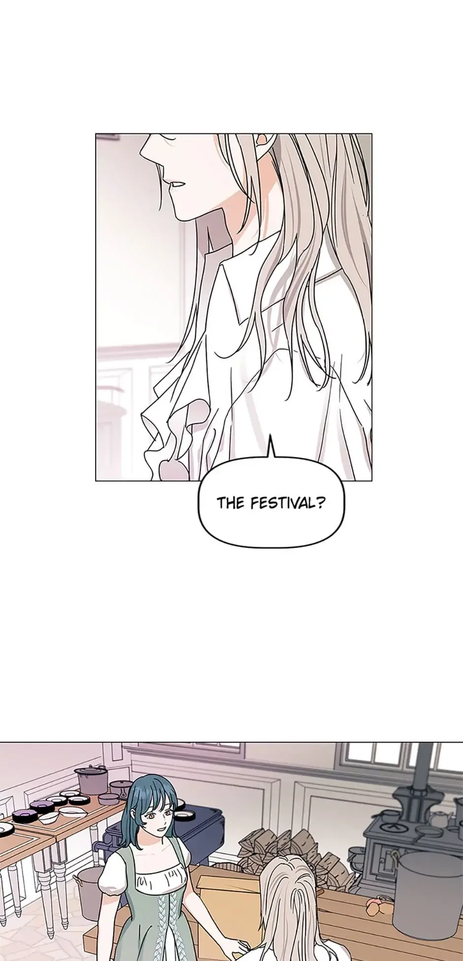 Let Me Fall Be Brilliant Chapter 37 page 2