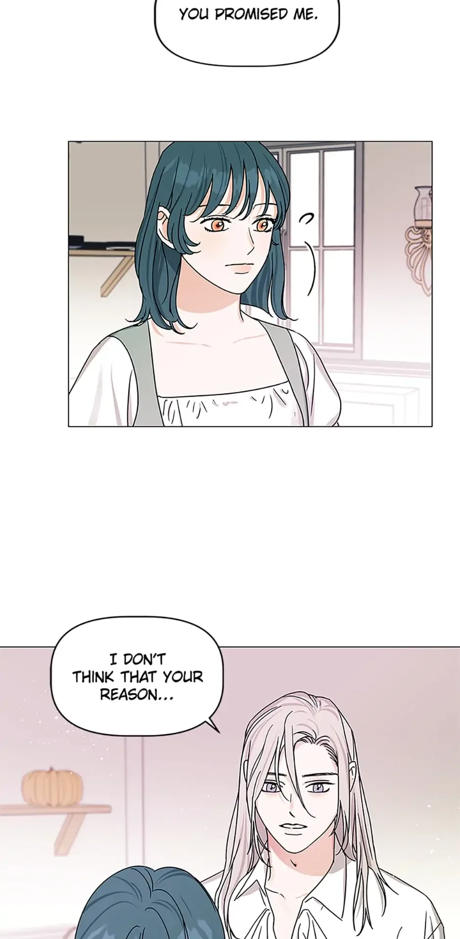 Let Me Fall Be Brilliant Chapter 37 page 9